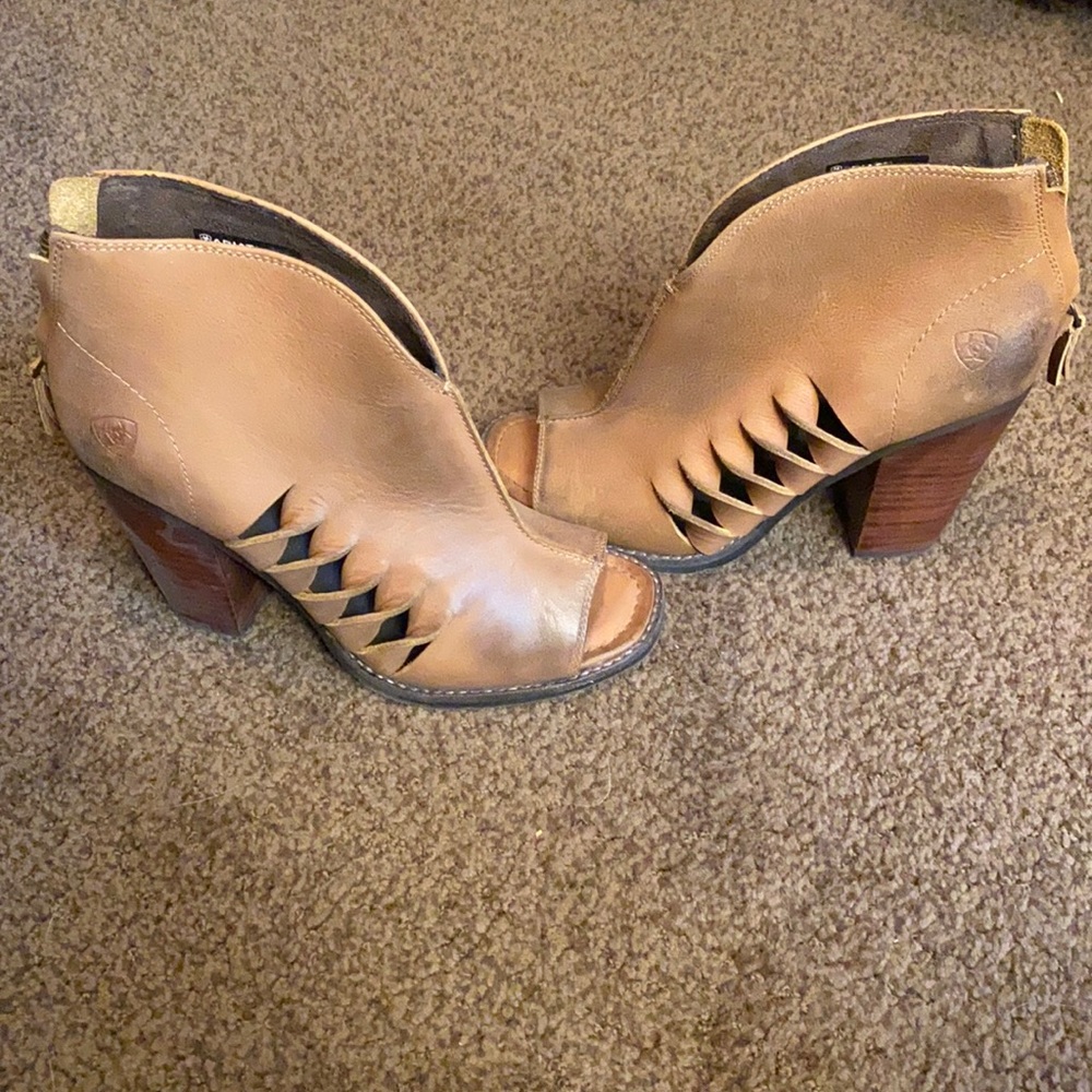 Ariat booties
